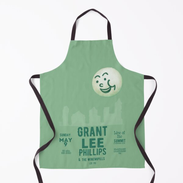 Item preview, Grant Lee Phillips 2010 tour fan art designed and sold by Etaipal.