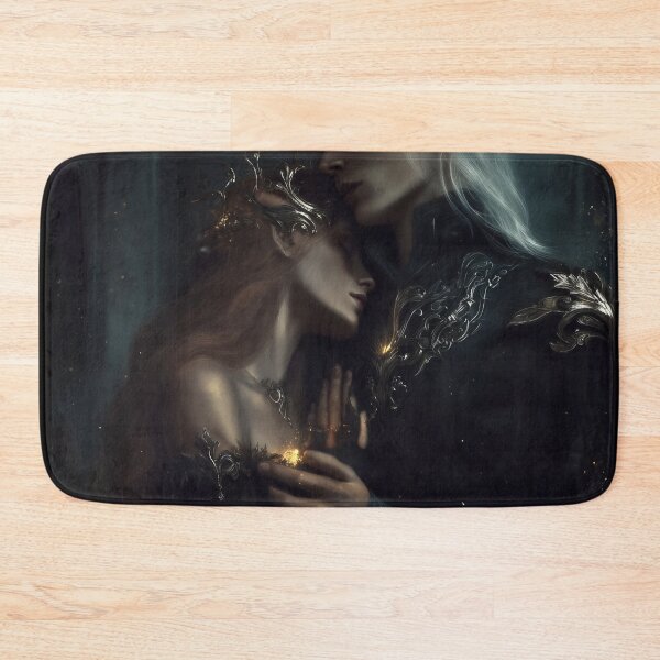Item preview, Nocturne of the Eternal Bond designed and sold by oanaunciuleanu.