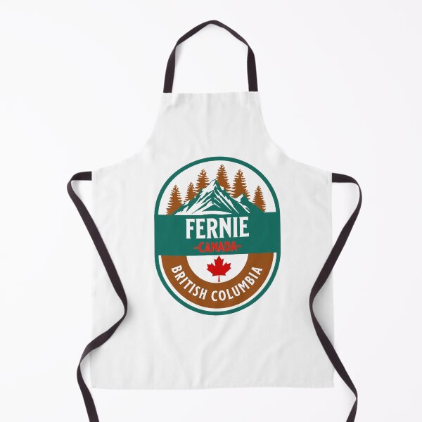 Item preview, Ski Resort Fernie designed and sold by TheEndDesign.