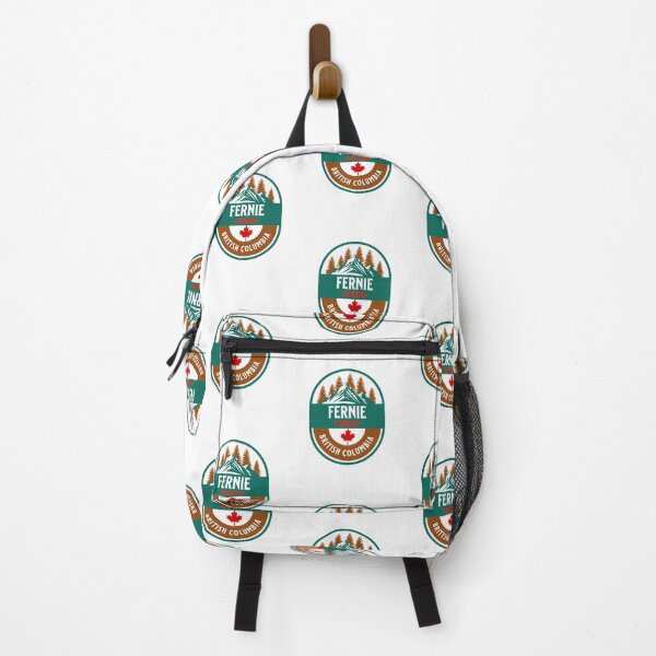 Item preview, Ski Resort Fernie  designed and sold by TheEndDesign.