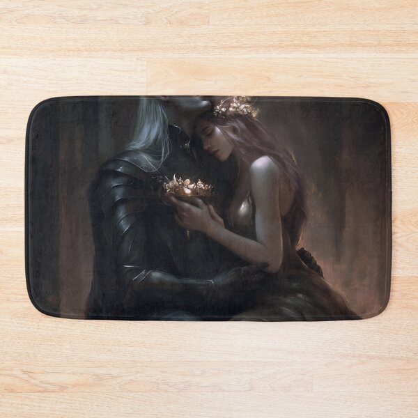 Item preview, Nocturne of the Eternal Bond designed and sold by oanaunciuleanu.
