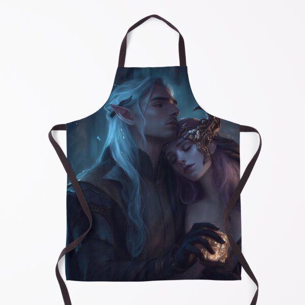 Item preview, Nocturne of the Eternal Bond designed and sold by oanaunciuleanu.