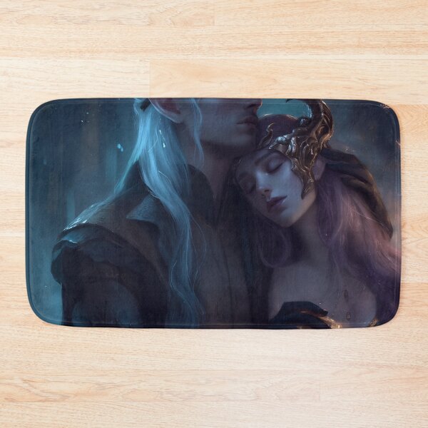 Item preview, Nocturne of the Eternal Bond designed and sold by oanaunciuleanu.