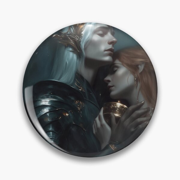 Item preview, Nocturne of the Eternal Bond designed and sold by oanaunciuleanu.