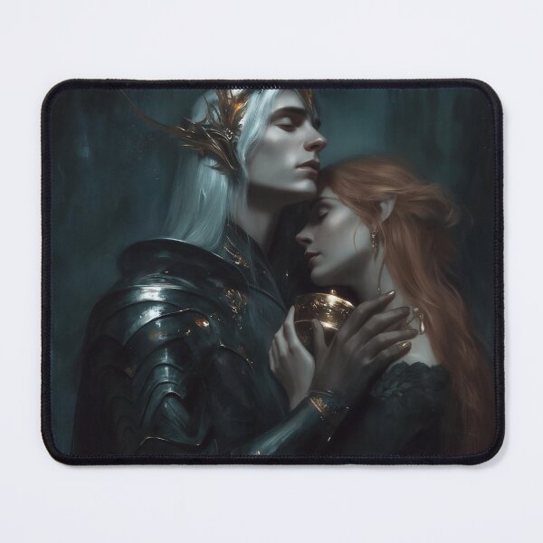 Item preview, Nocturne of the Eternal Bond designed and sold by oanaunciuleanu.