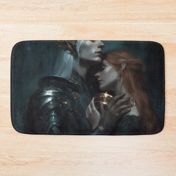 Item preview, Nocturne of the Eternal Bond designed and sold by oanaunciuleanu.