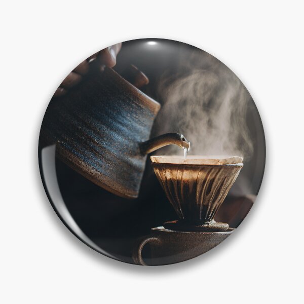 Item preview, Cozy Ceramic Pour-Over Coffee Ritual designed and sold by EK-World.