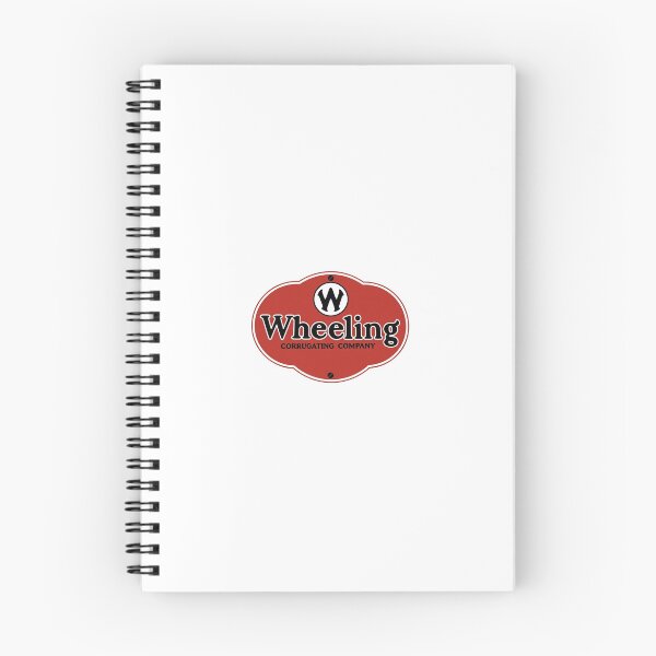 Item preview, Wheeling Corrugating Logo designed and sold by jatwell11.