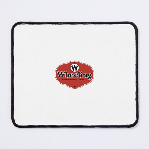 Item preview, Wheeling Corrugating Logo designed and sold by jatwell11.