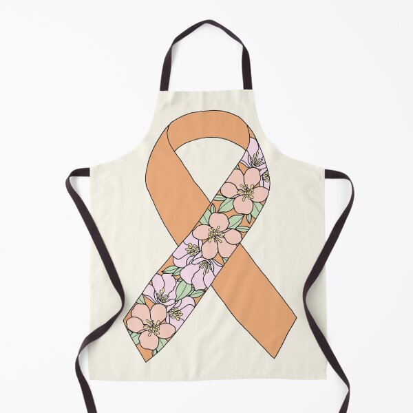 Item preview, Minimalistic orange ribbon designed and sold by Pamelarts.