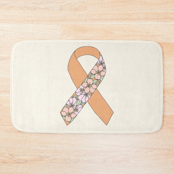Item preview, Minimalistic orange ribbon designed and sold by Pamelarts.