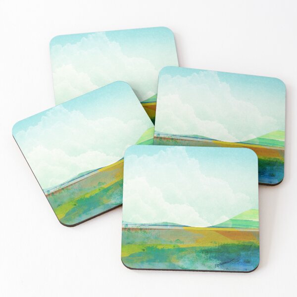Item preview, Bounty Lands III designed and sold by Skyline-Art-Inc.