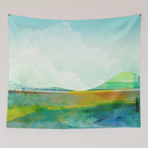 Item preview, Bounty Lands III designed and sold by Skyline-Art-Inc.