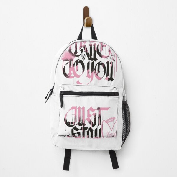 Item preview, Just Stay True To You - Pink Gothic Graffiti Tag designed and sold by ZairDesign.