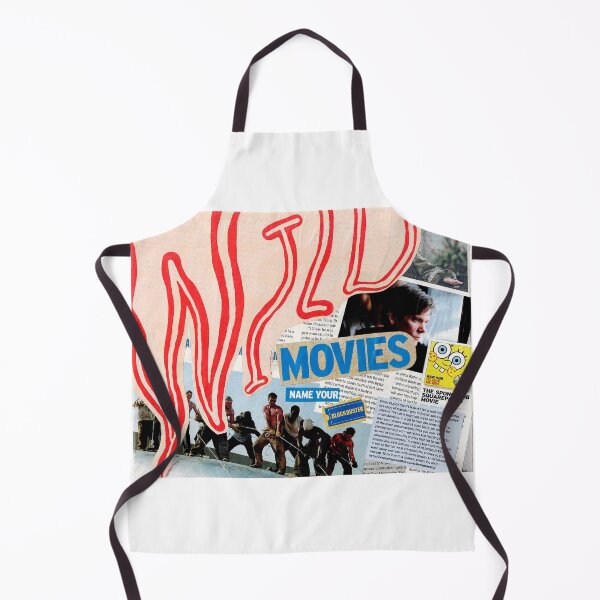 Item preview, Wild Movies designed and sold by Sibyl-Arts.
