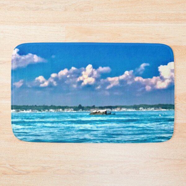 Item preview, Sandy Point Cloudfest designed and sold by joymoverartography.
