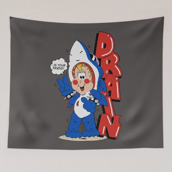 Item preview, Drain Freako Is Your Friend designed and sold by Stiodesign.