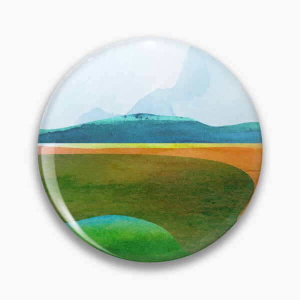 Item preview, Bounty Lands II designed and sold by Skyline-Art-Inc.