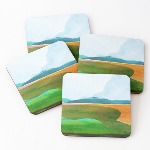 Item preview, Bounty Lands II designed and sold by Skyline-Art-Inc.
