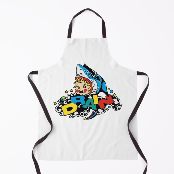 Item preview, Drain Rainbow Shark designed and sold by Stiodesign.