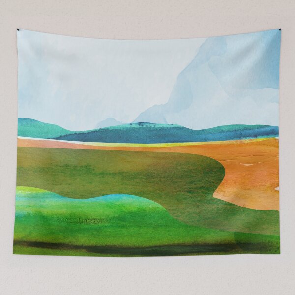 Item preview, Bounty Lands II designed and sold by Skyline-Art-Inc.