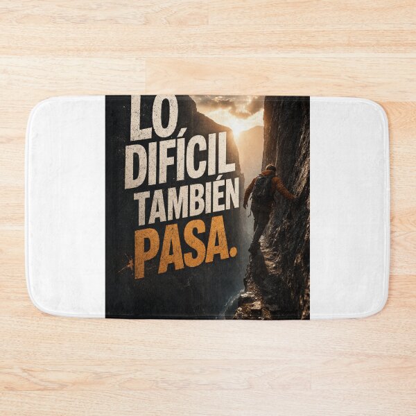 Item preview, Even the difficult times pass designed and sold by JJESTOICO.