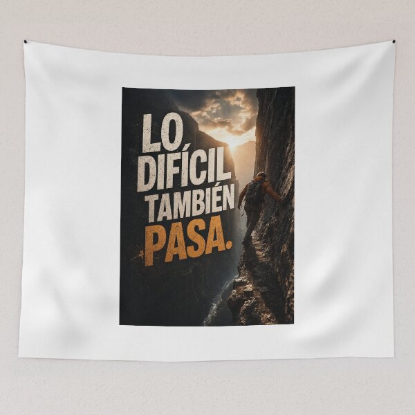 Item preview, Even the difficult times pass designed and sold by JJESTOICO.