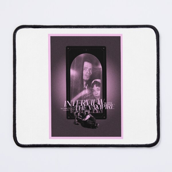 Item preview, iwtv show pink poster  designed and sold by artisticalien.