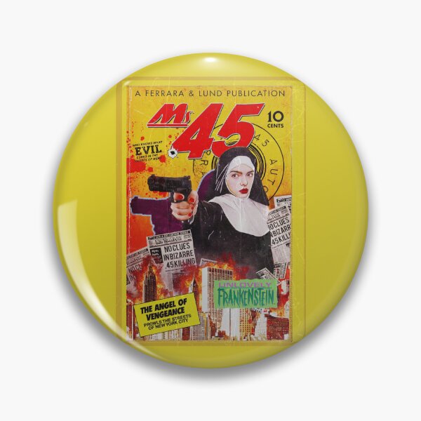 Item preview, Ms. 45 1981 designed and sold by Histoire s du Cinéma B.