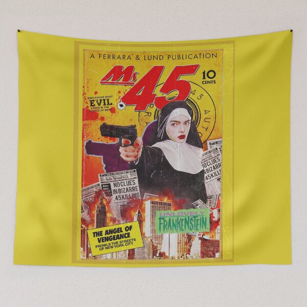 Item preview, Ms. 45 1981 designed and sold by Histoire s du Cinéma B.