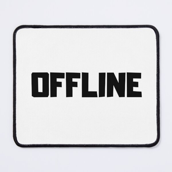 Artikelvorschau, Offline-Minimal Bold Typography entworfen und verkauft von DomKo10.