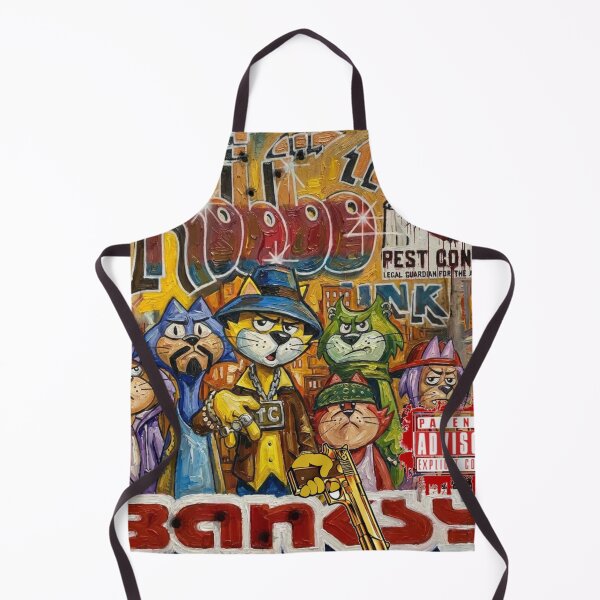Item preview, Banksy vs Robbo by betojimenezart designed and sold by Betojimenez13.