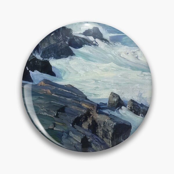 Item preview, George Bellows designed and sold by TizianaBrand.
