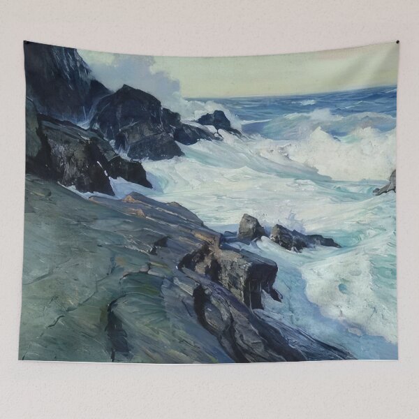 Item preview, George Bellows designed and sold by TizianaBrand.