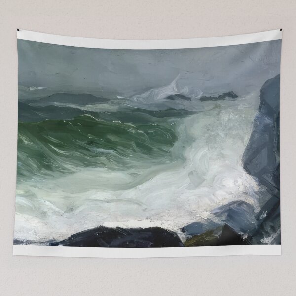 Item preview, George Bellows designed and sold by TizianaBrand.