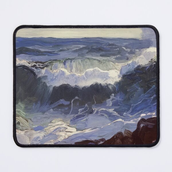Item preview, George Bellows designed and sold by TizianaBrand.