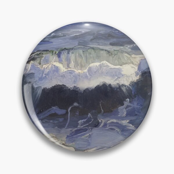 Item preview, George Bellows designed and sold by TizianaBrand.