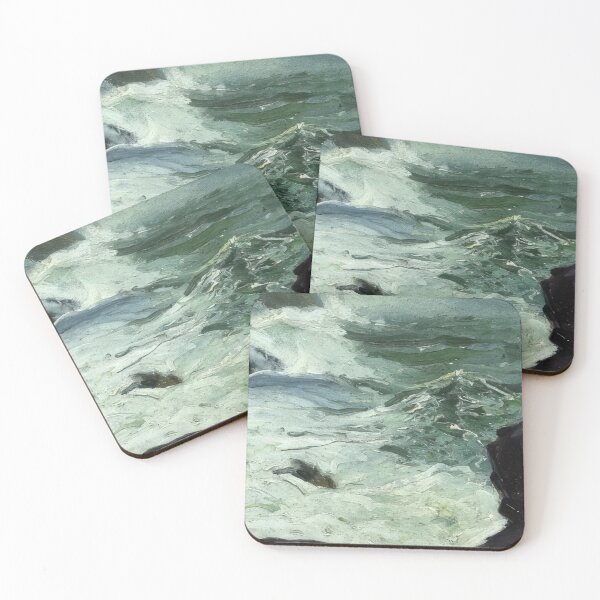Item preview, George Bellows designed and sold by TizianaBrand.