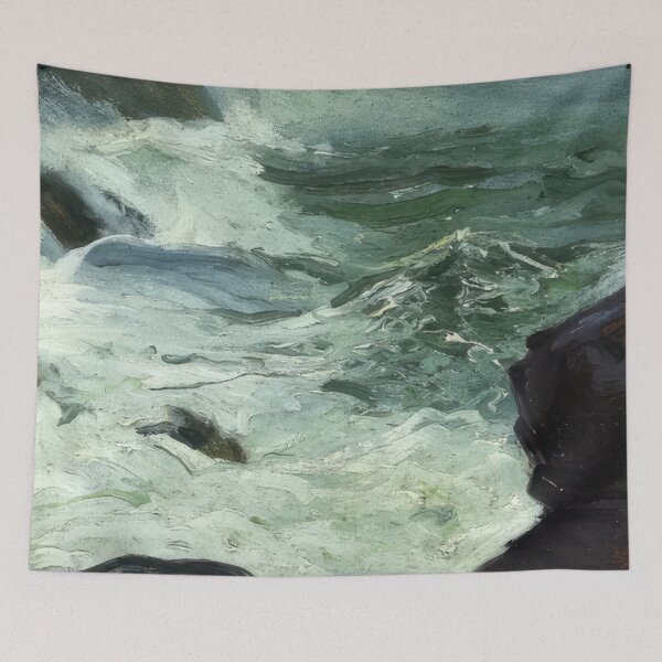 Item preview, George Bellows designed and sold by TizianaBrand.
