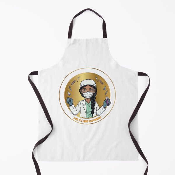 Item preview, Low CT, high happiness (geneticist) designed and sold by Nurse Eve.