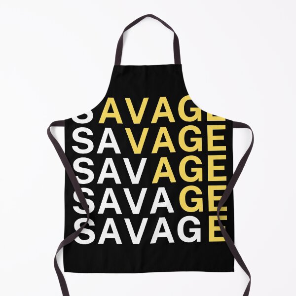 Item preview, Modern Savage Typography Abstract Layout designed and sold by PACS0011.