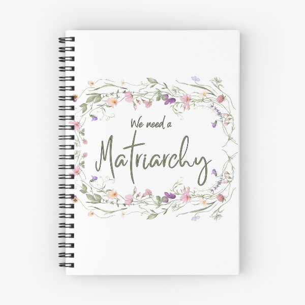 Item preview, Matriarchy-Flowers designed and sold by SimpleatHeart.