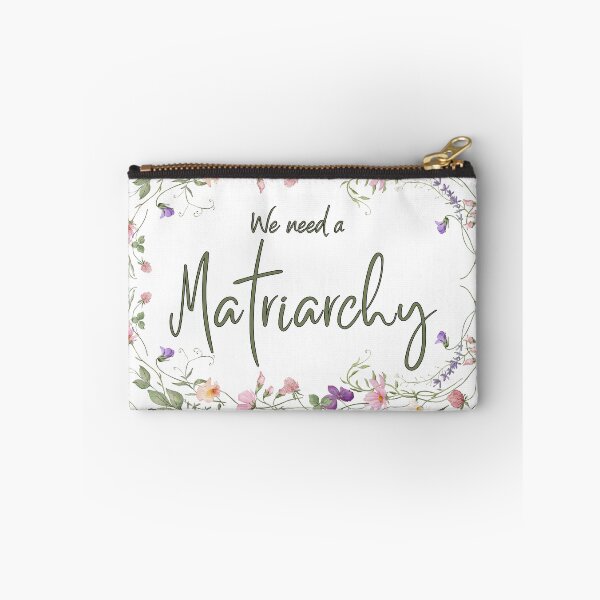 Item preview, Matriarchy-Flowers designed and sold by SimpleatHeart.