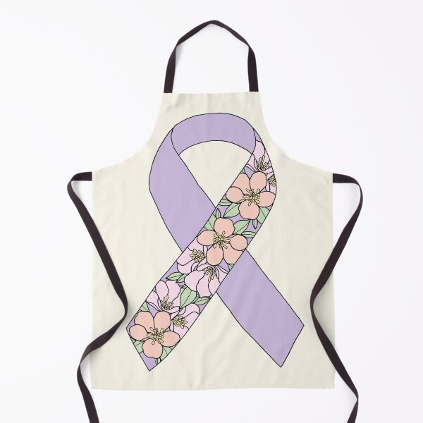 Item preview, Minimalistic purple ribbon designed and sold by Pamelarts.