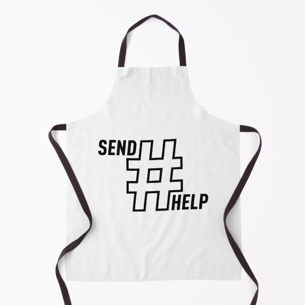 Item preview, Send (more) Help! designed and sold by visualsignus.