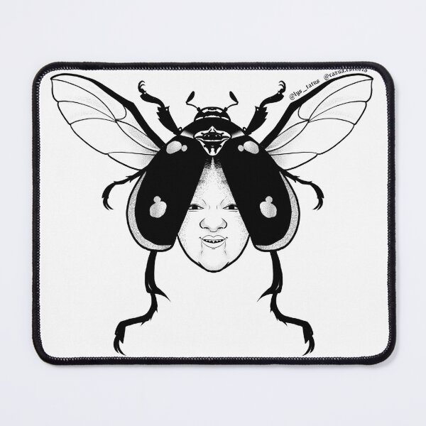 Item preview, Ohaguro Beetle designed and sold by LyS-Art.