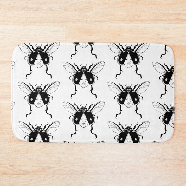 Item preview, Ohaguro Beetle designed and sold by LyS-Art.