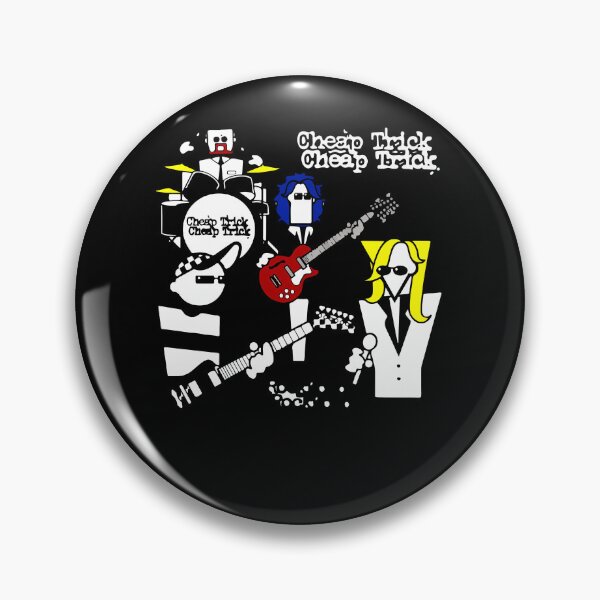 Item preview, Cheap Trick 2  designed and sold by MTB  ElitE.