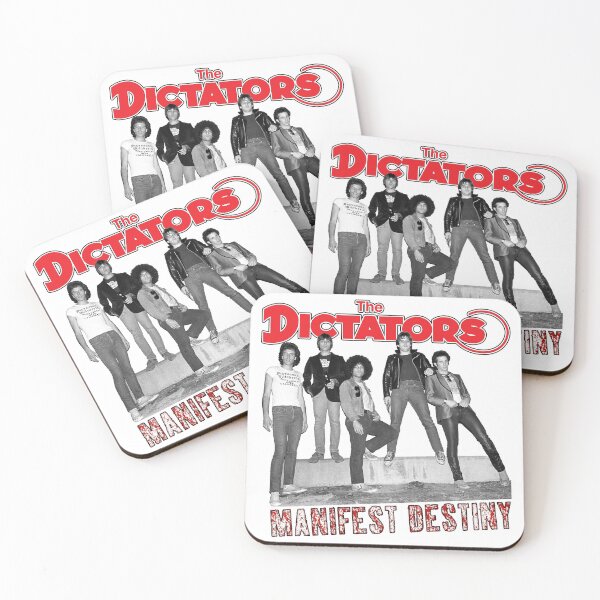 Item preview, The Dictators designed and sold by Lonesome Dog Art.