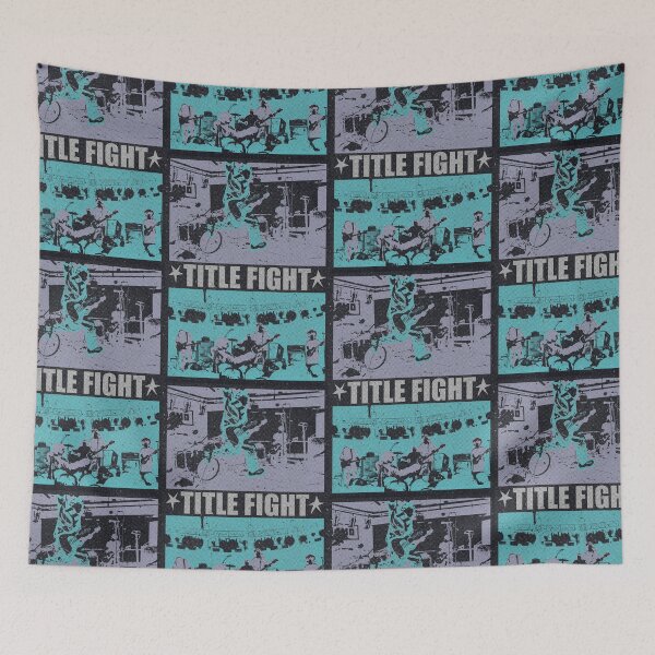 Aperçu de l'œuvre Titre Fight Graphic créée et vendue par wilfshelmerdine.